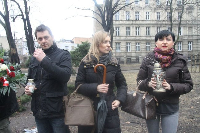 Upamiętnili Żołnierzy Wyklętych (zdjęcia)