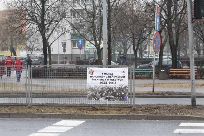 Upamiętnili Żołnierzy Wyklętych (zdjęcia)