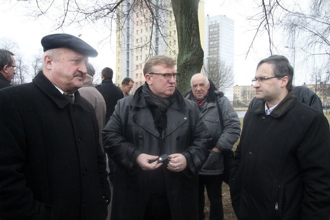 Upamiętnili Żołnierzy Wyklętych (zdjęcia)
