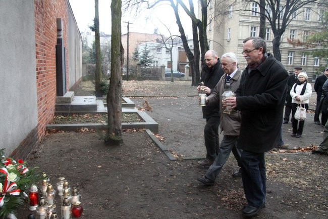 Upamiętnili Żołnierzy Wyklętych (zdjęcia)