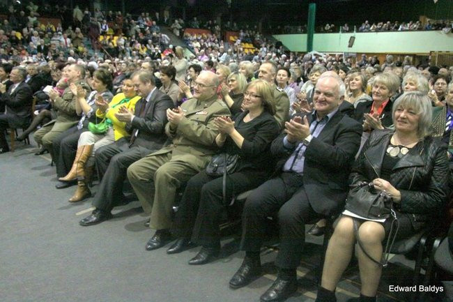 Wiedeńska krew w Trapezie (dużo zdjęć)