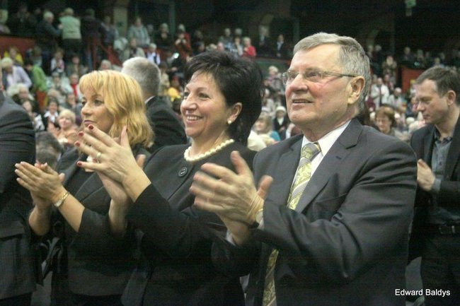 Wiedeńska krew w Trapezie (dużo zdjęć)