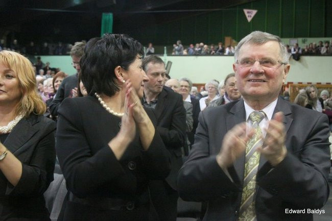 Wiedeńska krew w Trapezie (dużo zdjęć)