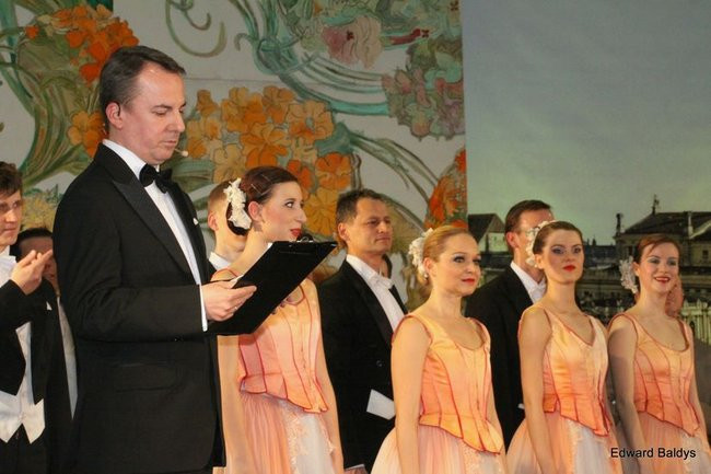 Wiedeńska krew w Trapezie (dużo zdjęć)