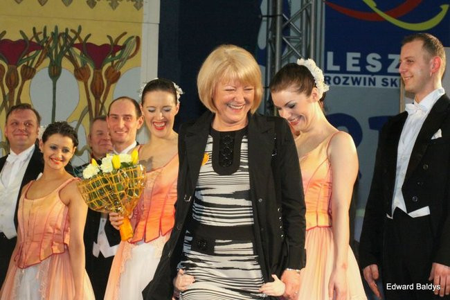 Wiedeńska krew w Trapezie (dużo zdjęć)