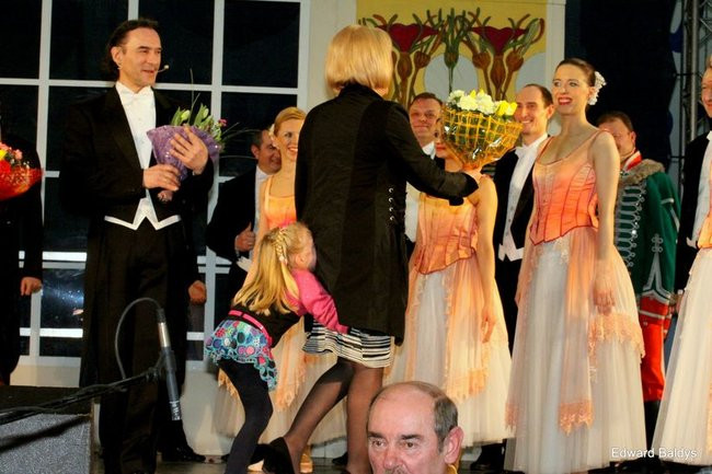 Wiedeńska krew w Trapezie (dużo zdjęć)