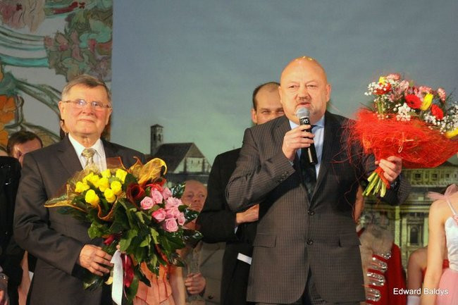 Wiedeńska krew w Trapezie (dużo zdjęć)