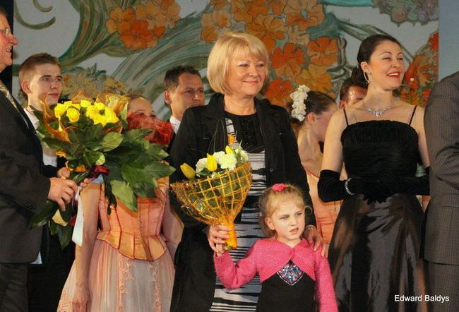 Wiedeńska krew w Trapezie (dużo zdjęć)