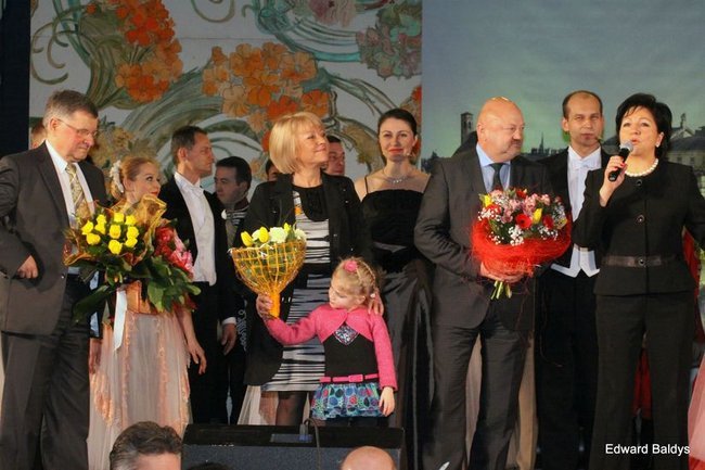 Wiedeńska krew w Trapezie (dużo zdjęć)