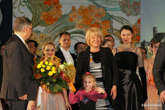 Wiedeńska krew w Trapezie (dużo zdjęć)