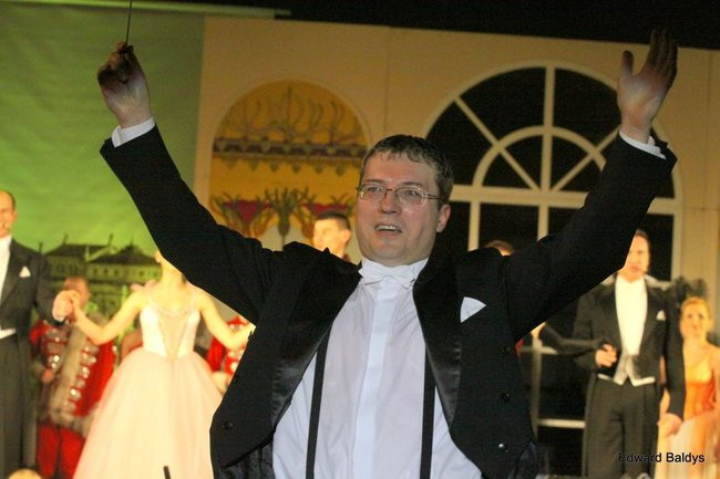 Wiedeńska krew w Trapezie (dużo zdjęć)