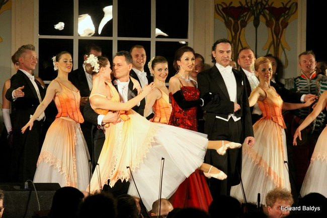 Wiedeńska krew w Trapezie (dużo zdjęć)