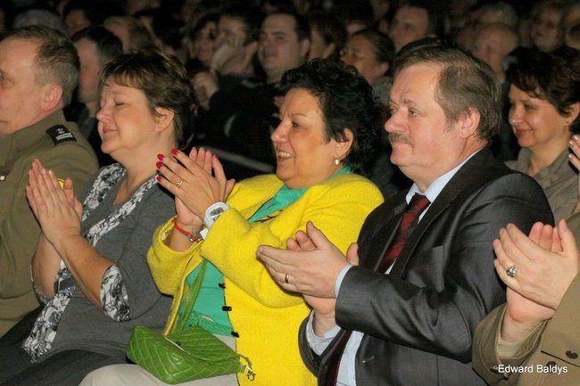 Wiedeńska krew w Trapezie (dużo zdjęć)