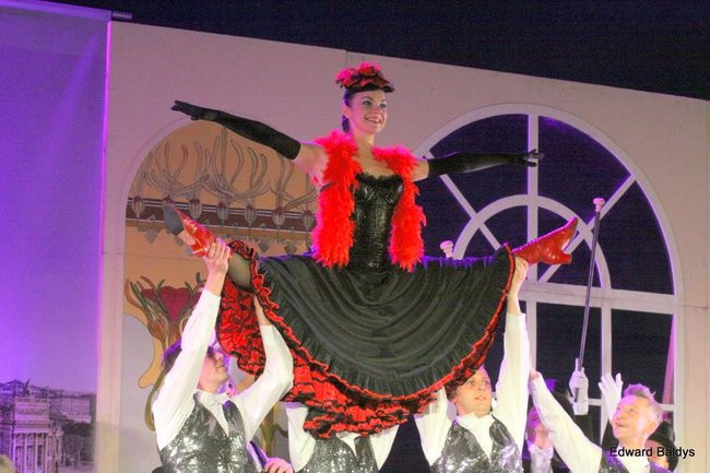 Wiedeńska krew w Trapezie (dużo zdjęć)
