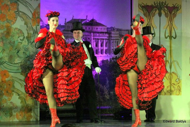 Wiedeńska krew w Trapezie (dużo zdjęć)