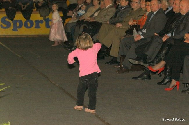 Wiedeńska krew w Trapezie (dużo zdjęć)