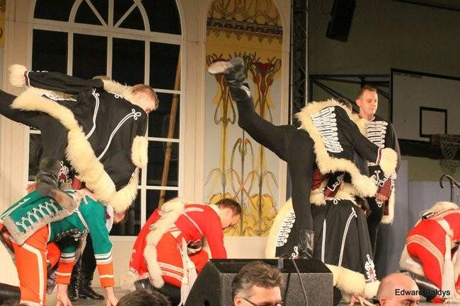 Wiedeńska krew w Trapezie (dużo zdjęć)