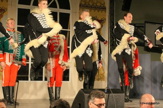Wiedeńska krew w Trapezie (dużo zdjęć)