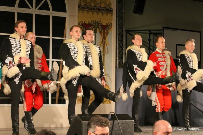 Wiedeńska krew w Trapezie (dużo zdjęć)