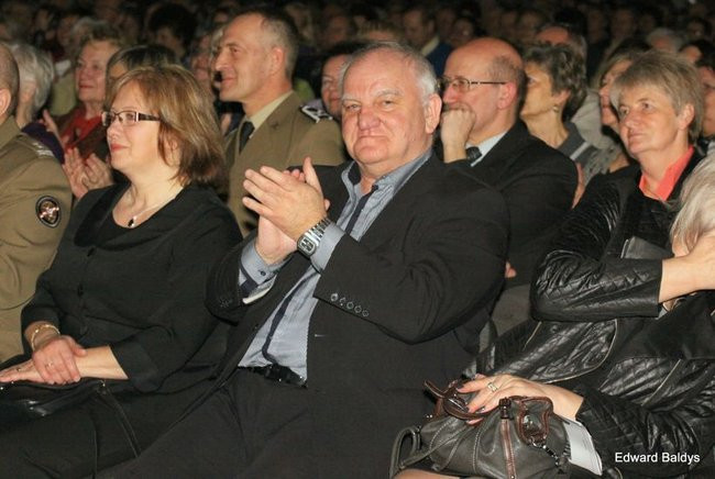 Wiedeńska krew w Trapezie (dużo zdjęć)