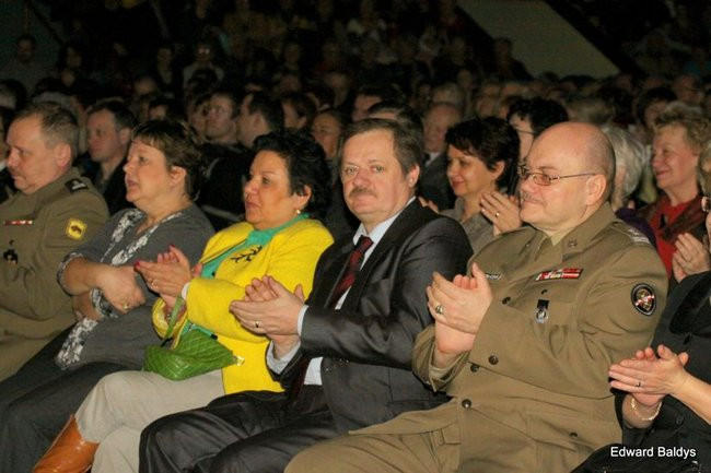 Wiedeńska krew w Trapezie (dużo zdjęć)