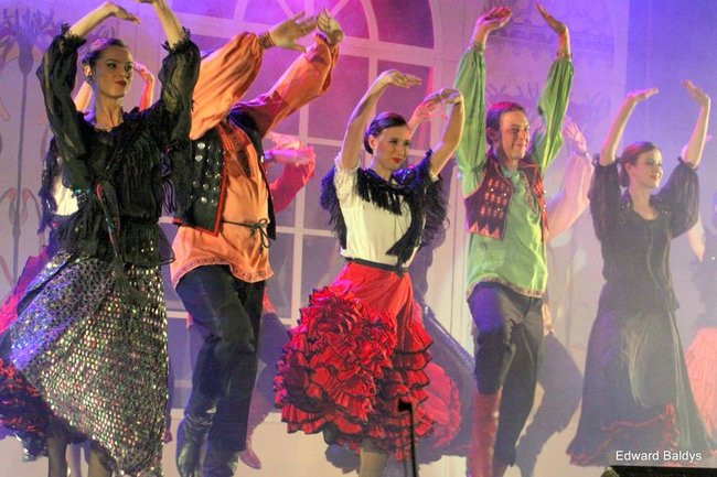 Wiedeńska krew w Trapezie (dużo zdjęć)