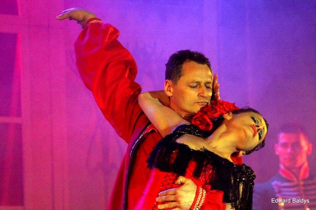 Wiedeńska krew w Trapezie (dużo zdjęć)