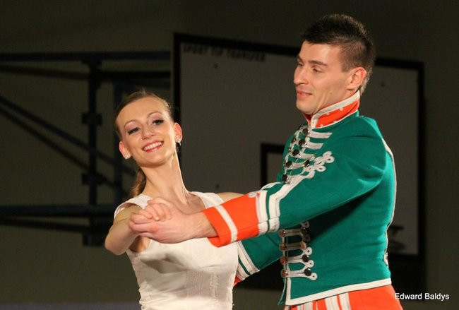 Wiedeńska krew w Trapezie (dużo zdjęć)