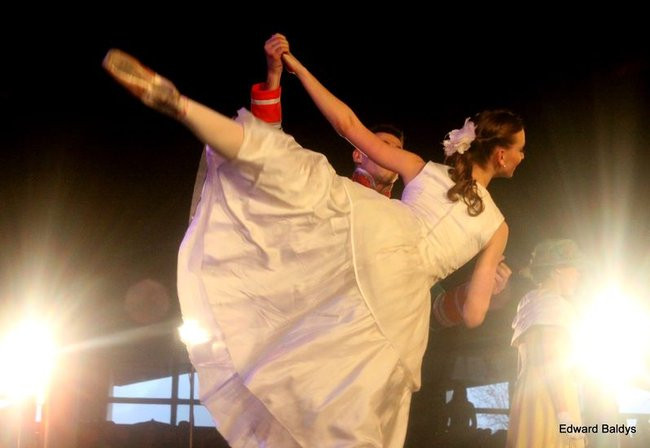 Wiedeńska krew w Trapezie (dużo zdjęć)