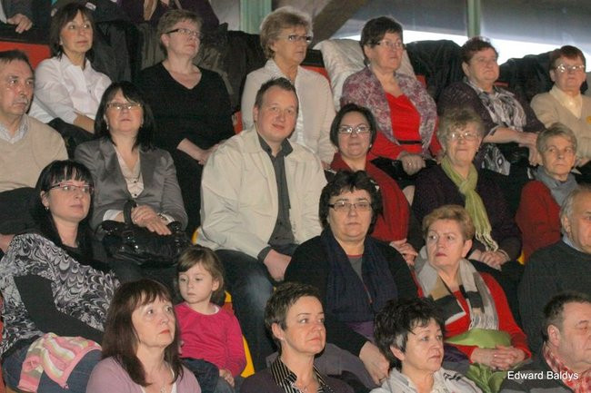 Wiedeńska krew w Trapezie (dużo zdjęć)