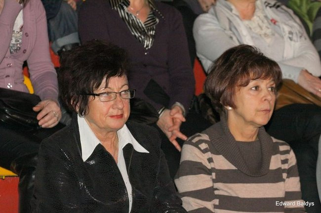 Wiedeńska krew w Trapezie (dużo zdjęć)