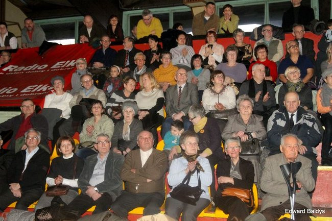 Wiedeńska krew w Trapezie (dużo zdjęć)