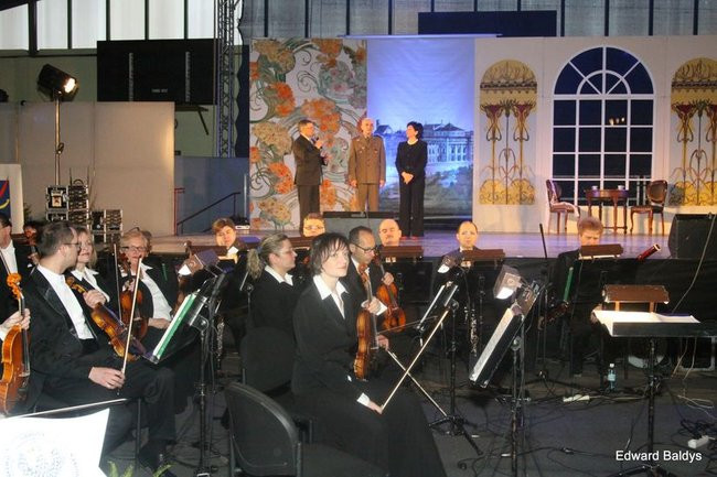 Wiedeńska krew w Trapezie (dużo zdjęć)