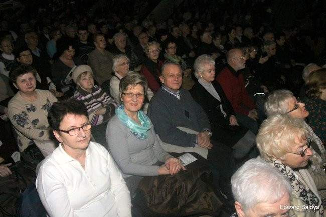 Wiedeńska krew w Trapezie (dużo zdjęć)