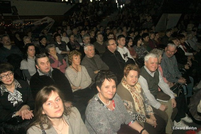 Wiedeńska krew w Trapezie (dużo zdjęć)