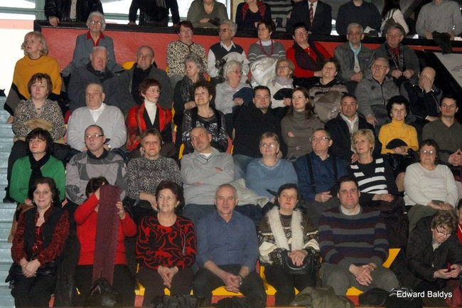 Wiedeńska krew w Trapezie (dużo zdjęć)