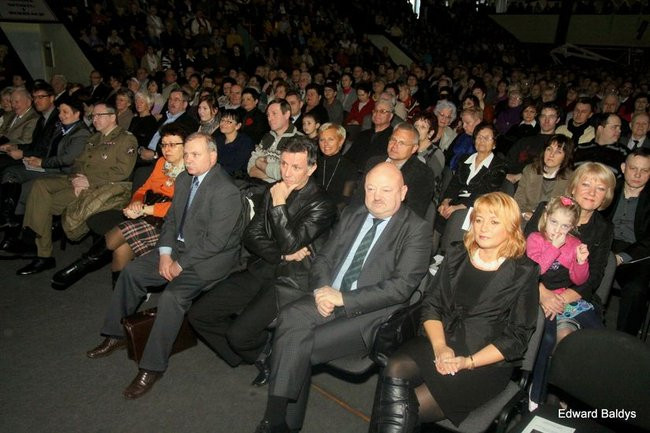 Wiedeńska krew w Trapezie (dużo zdjęć)