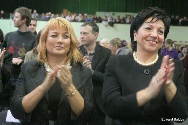 Wiedeńska krew w Trapezie (dużo zdjęć)