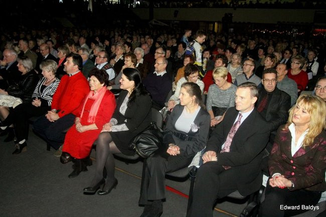 Wiedeńska krew w Trapezie (dużo zdjęć)