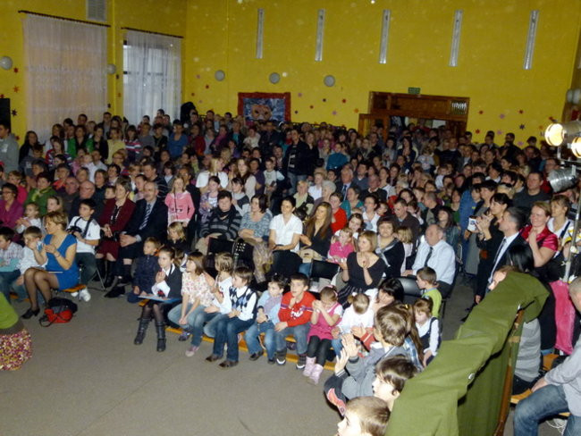 By Kacprowi łatwiej było wyzdrowieć (zdjęcia)