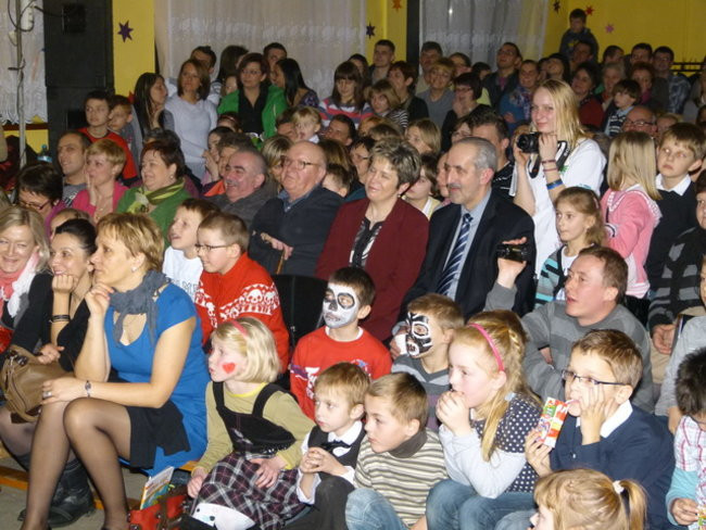 By Kacprowi łatwiej było wyzdrowieć (zdjęcia)