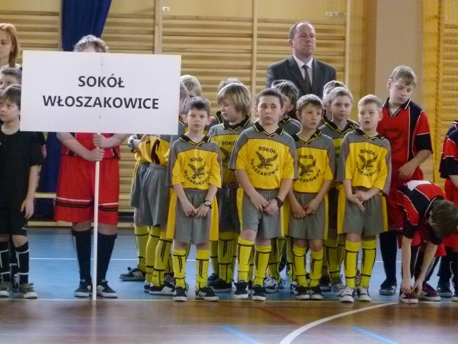 Sala we Włoszakowicach otwarta (zdjęcia)