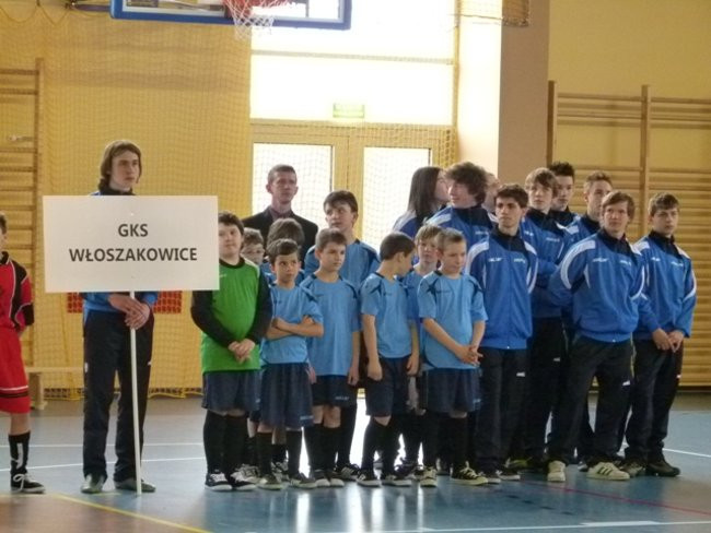 Sala we Włoszakowicach otwarta (zdjęcia)