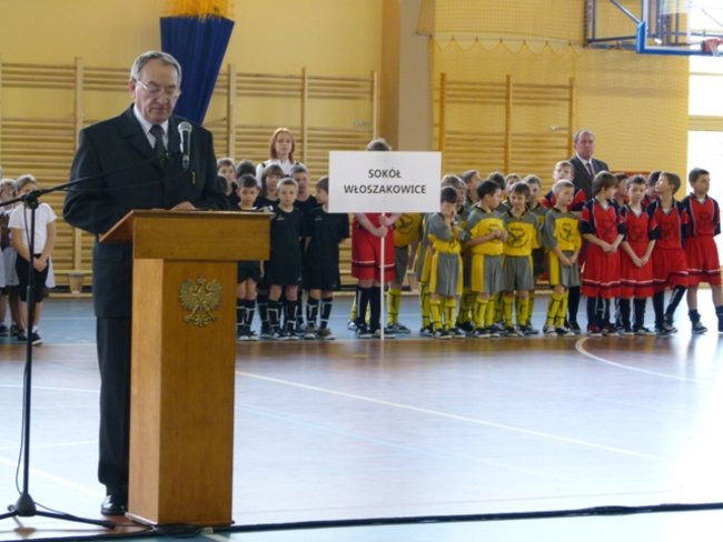 Sala we Włoszakowicach otwarta (zdjęcia)