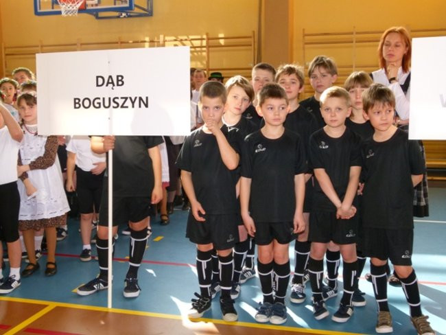 Sala we Włoszakowicach otwarta (zdjęcia)