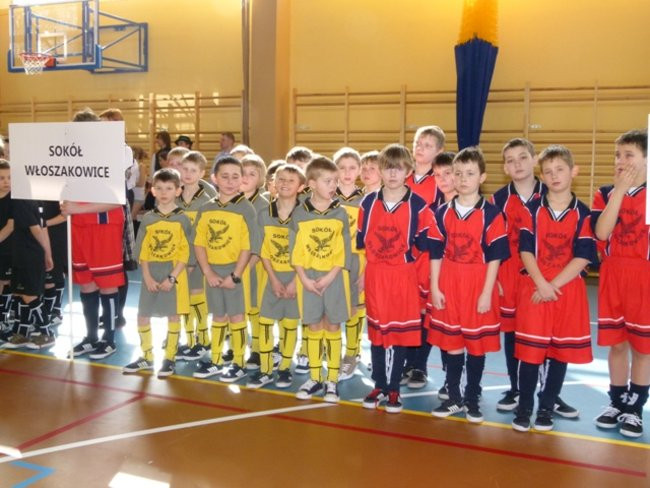 Sala we Włoszakowicach otwarta (zdjęcia)
