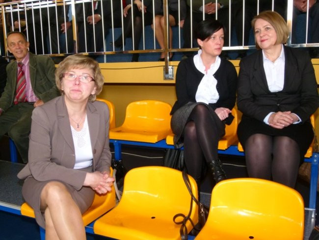 Sala we Włoszakowicach otwarta (zdjęcia)