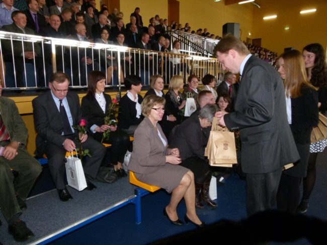 Sala we Włoszakowicach otwarta (zdjęcia)