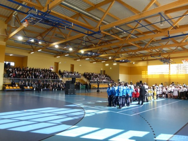 Sala we Włoszakowicach otwarta (zdjęcia)