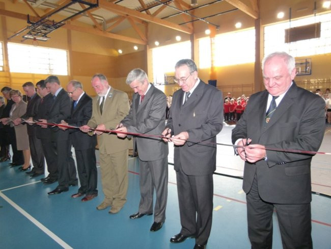 Sala we Włoszakowicach otwarta (zdjęcia)